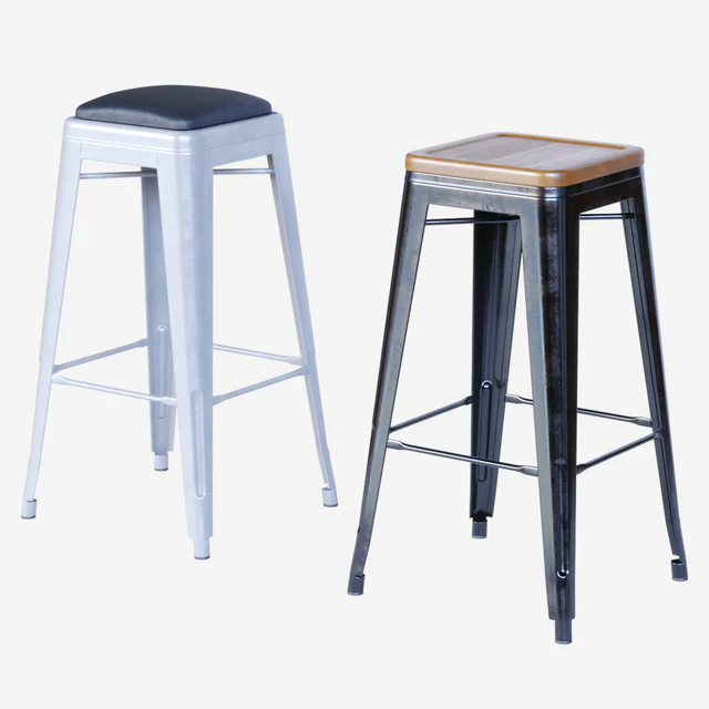 Xavier Pauchard Tolix Stools — Скачать