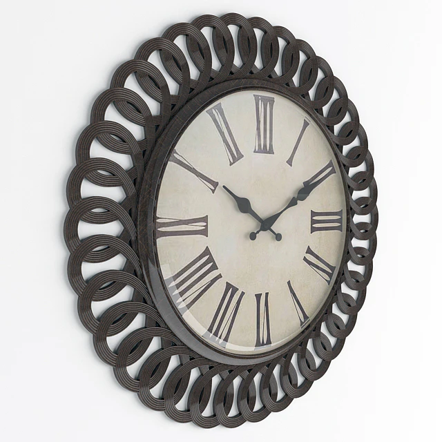 WALL CLOCK — Descargar