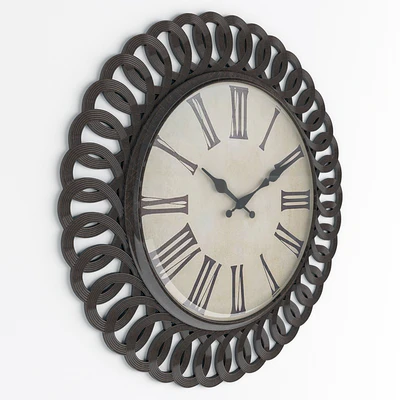 WALL CLOCK — Ver 1