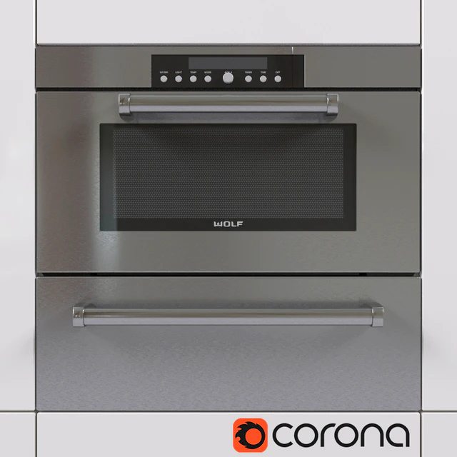 WOLF STEAM OVEN & WARMING DRAWER — Скачать