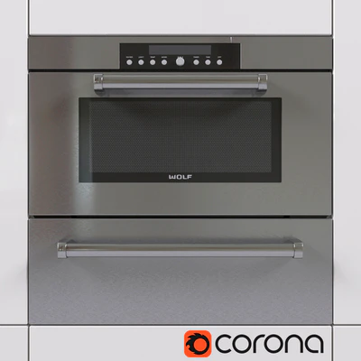 WOLF STEAM OVEN & WARMING DRAWER — Вид 1