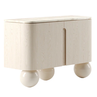 Olbia Commode by LE BERRE VEVAUD — Ver 3