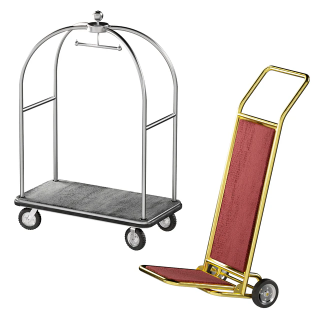 Hotel trolley — Download