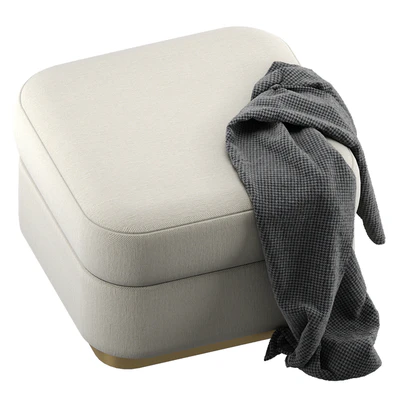 Pouf JESSICA cazarina — Ver 3