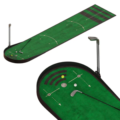 Home Mini Golf — Ver 5