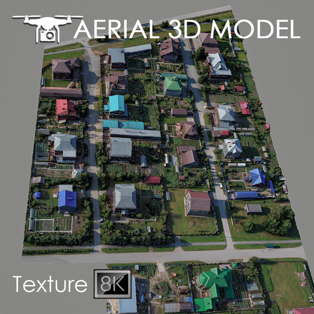 Residential area 86 — Descargar