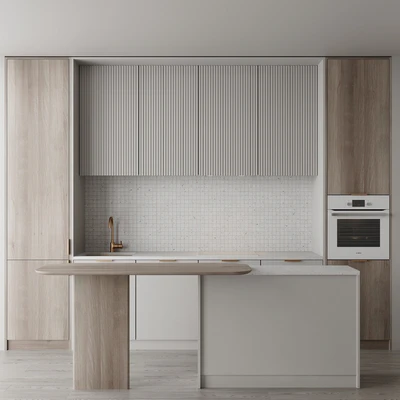 Kitchen set 8 — Ver 1