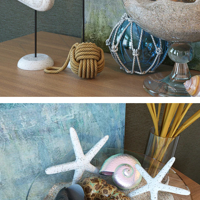 Decorative set — Descargar