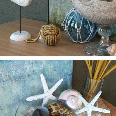 Decorative set — Ver 3