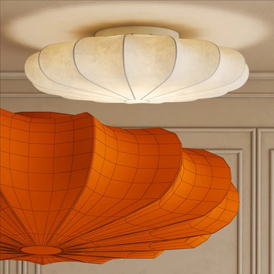 NORNA Ceiling Lamp by Lampatron — Вид 4