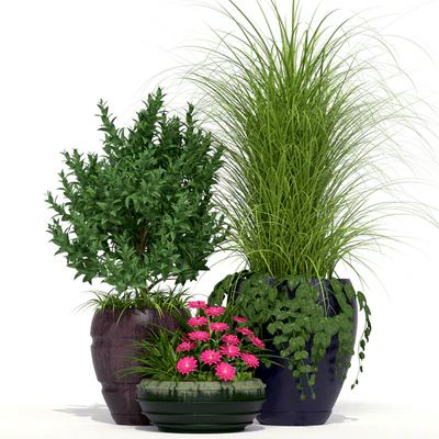 Outdoor Planters — Скачать