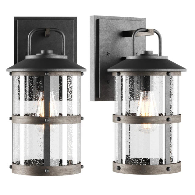 Hinkley Wall Mount Lantern / Wall Mount Lantern — Descargar
