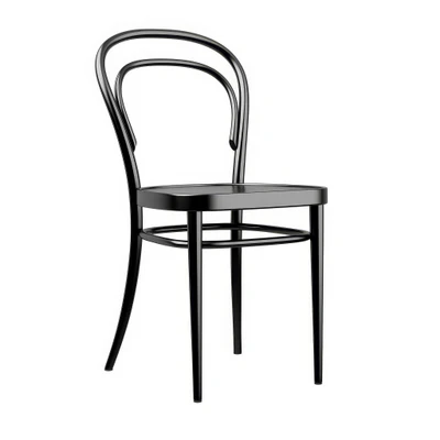 214 silla chair by thonet — Скачать