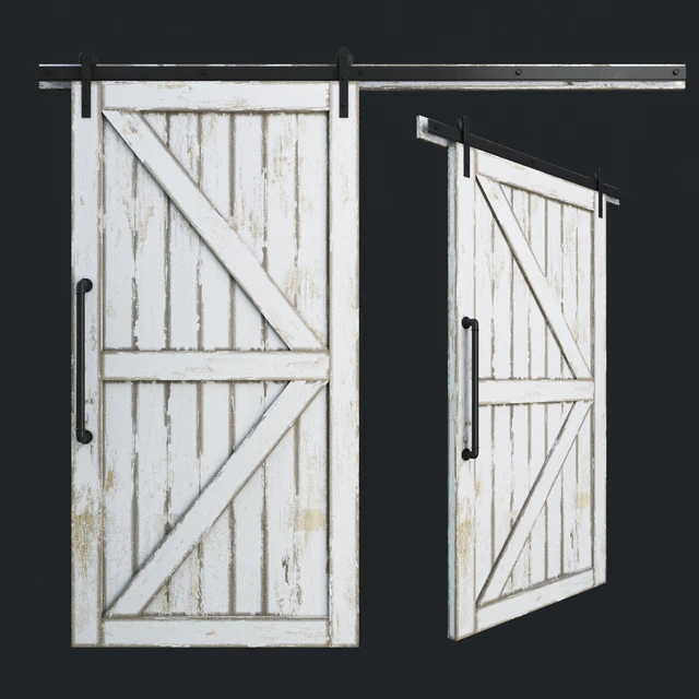 Barn door # 2 — Descargar