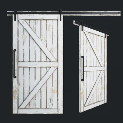 Barn door # 2 — Descargar