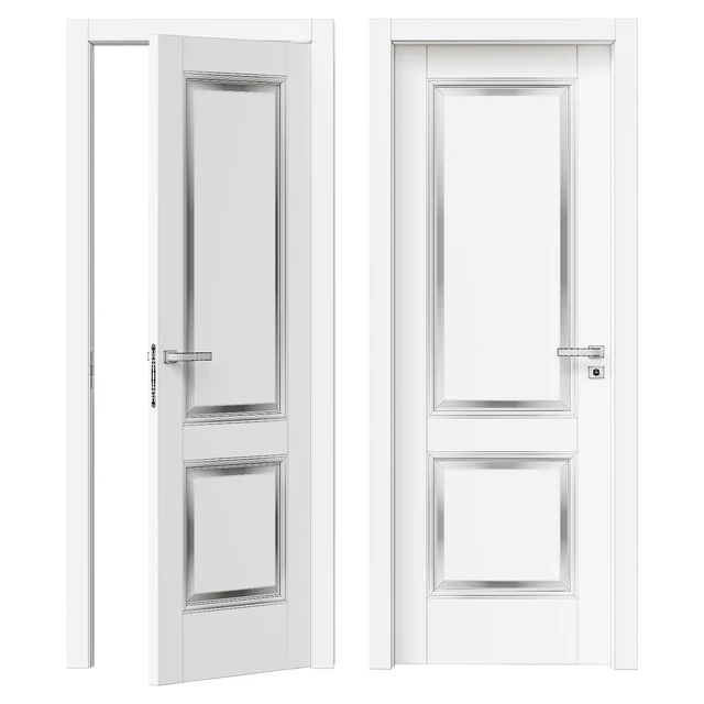 Interroom door ProfilDoors Series U model 91U — Descargar