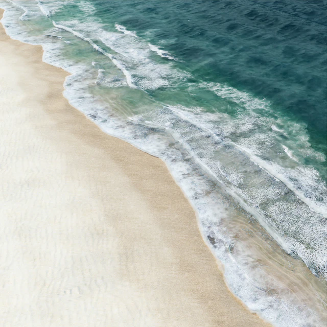 Beach waves — Скачать