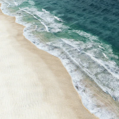 Beach waves — Вид 4