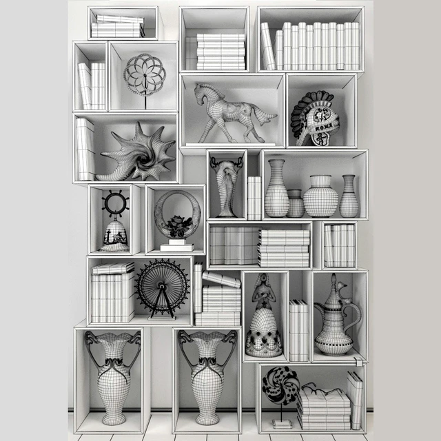 shelf collection — Descargar