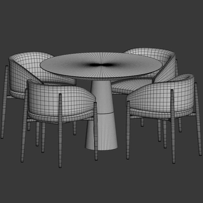 Dining Set 133 — Вид 4