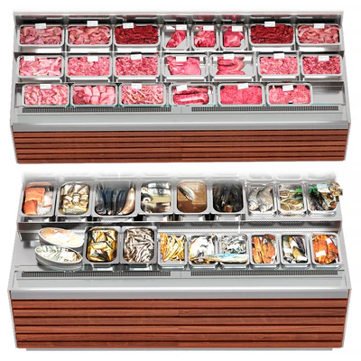 Market refrigerators 3 — Ver 5