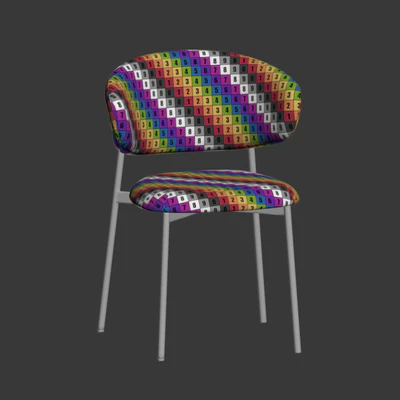 Calligaris Oleandro Dining Chair — Ver 5