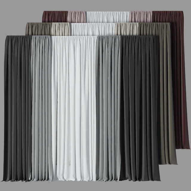 Curtain set 17 — Download