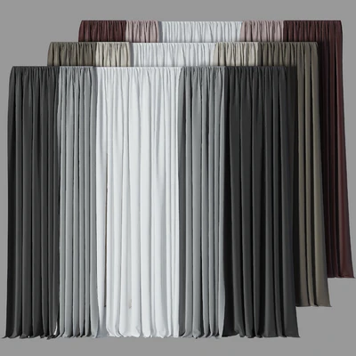 Curtain set 17 — Download