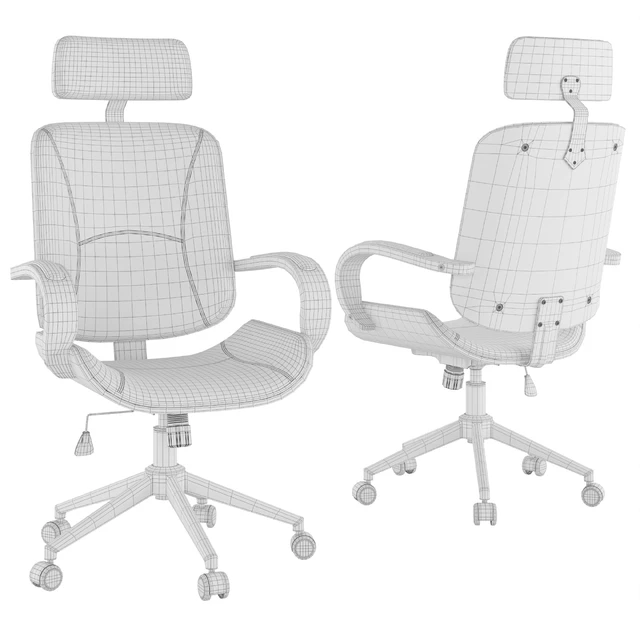Office chair MLM611394 — Descargar