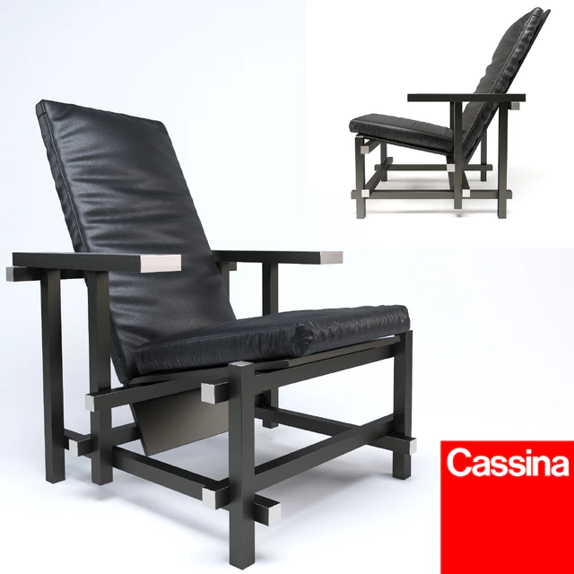 CASSINA 635 BLACK — Descargar