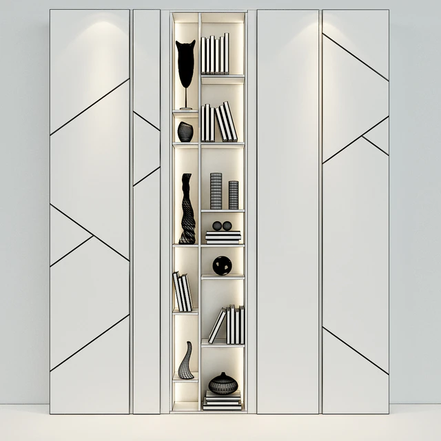 Furniture composition set 43 — Скачать