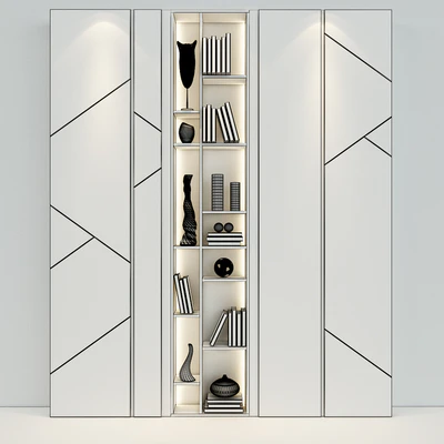 Furniture composition set 43 — Вид 2