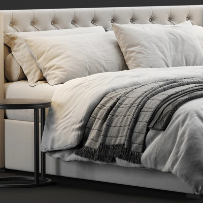 RH Adler Bed — Вид 3