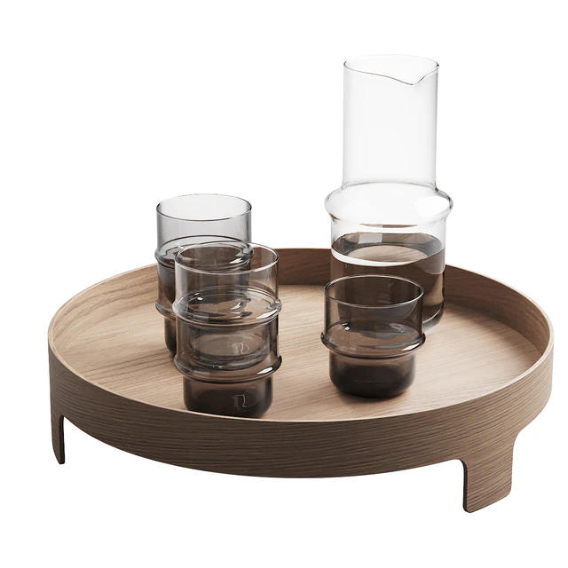 271 dishes decor set 13 NM& Unda by Design House Stockholm — Descargar