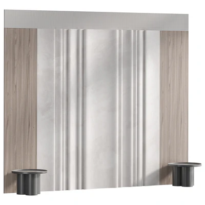 Wall panel 5 — Ver 3