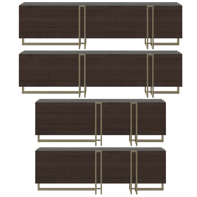 Emmemobili Cage Sideboard. — Descargar