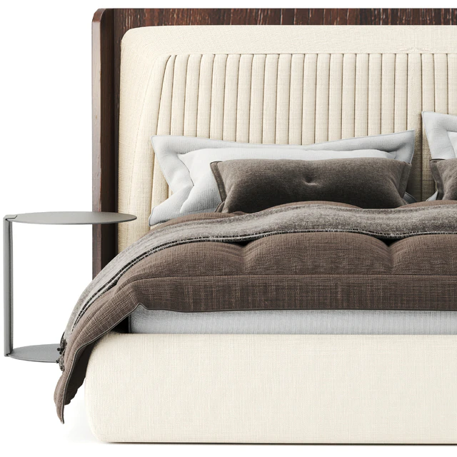 Giorgetti HYPNOS bed — Descargar