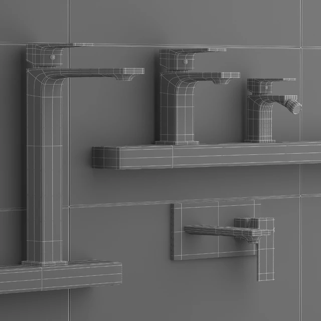 Volle De La Noche faucet set — Descargar