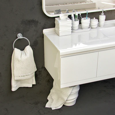 Sink and mirror APPOLLO UV-3866. — Ver 2