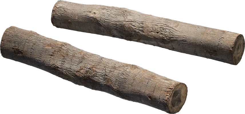 old wooden log 007 — Скачать