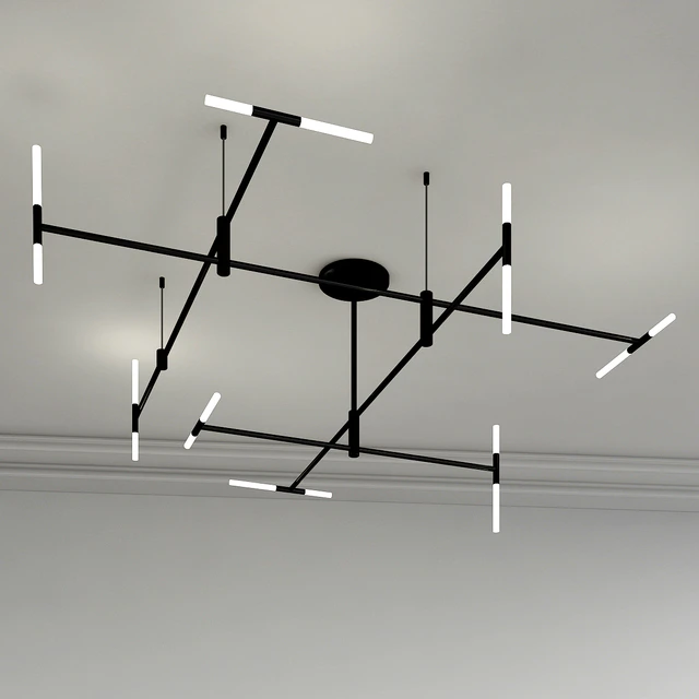 Altona Temper Gap Chandeliers Collection — Скачать