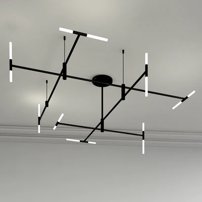 Altona Temper Gap Chandeliers Collection — Вид 5