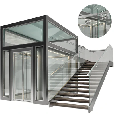 ELEVATOR AND STAIR NO10 — download