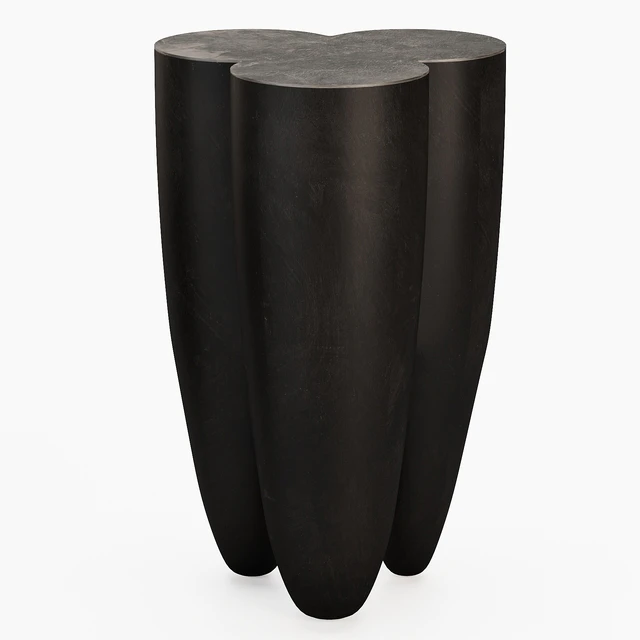Chair - tuburet Senufo — Descargar