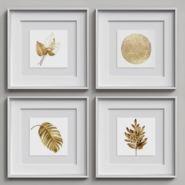 Nice Picture Frames Set 167 — Скачать