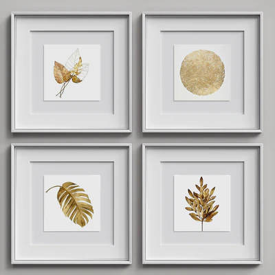 Nice Picture Frames Set 167 — Вид 5
