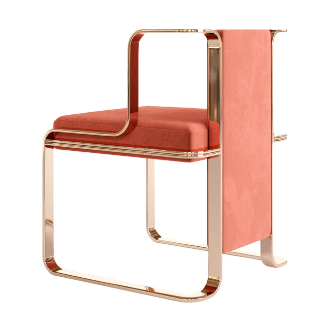 Dining Chair Jarman — Descargar