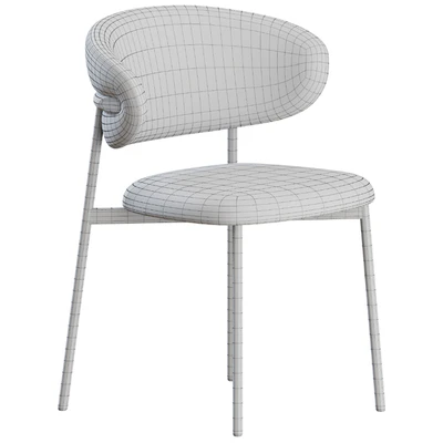 Oleandro Chair Metal by Calligaris — Ver 7