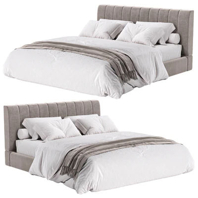 Whaite bed4 — Вид 1