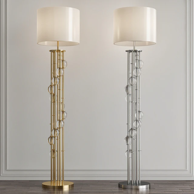FLOOR LAMP LORENZO — Descargar